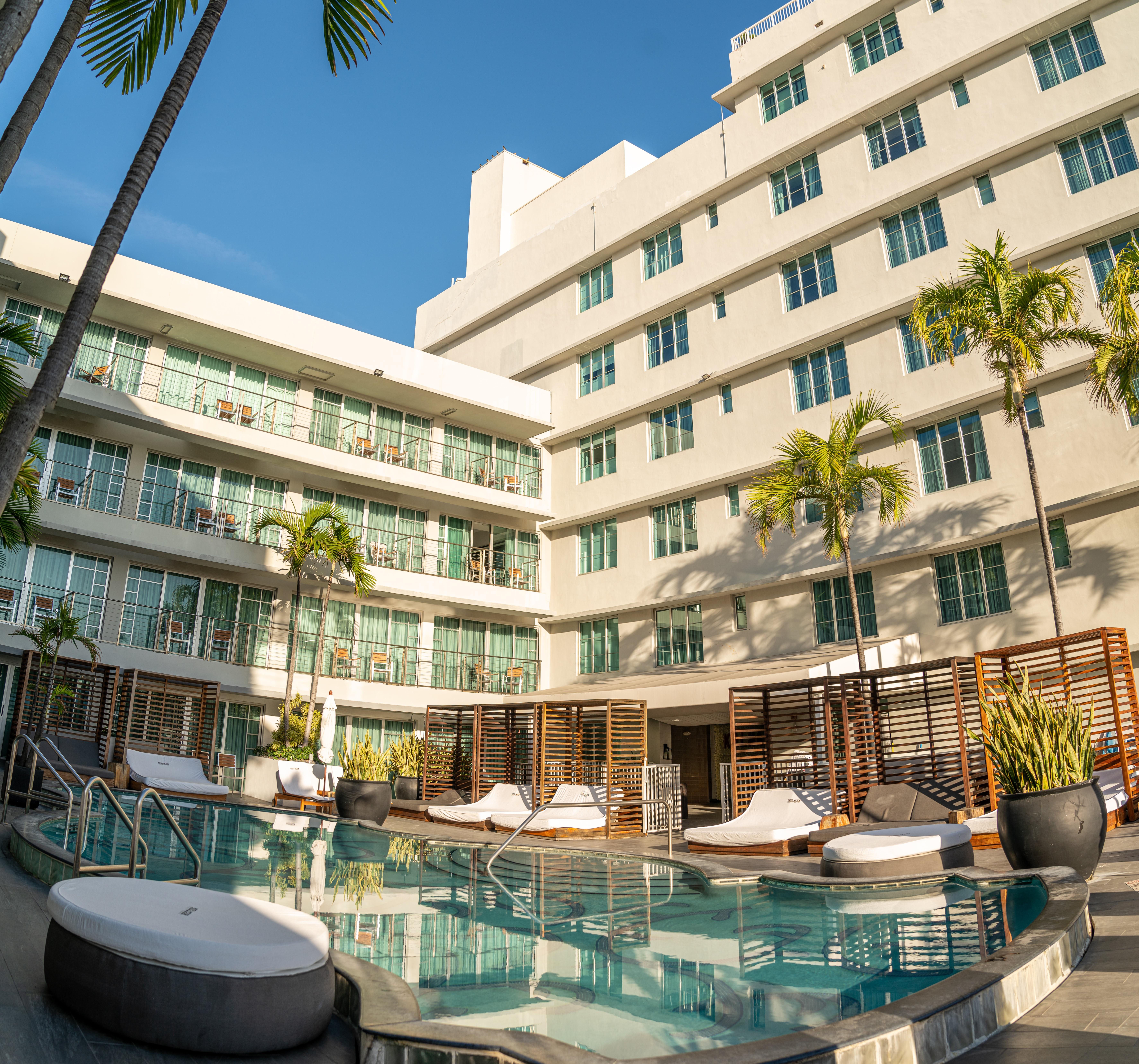 Hotel Victor South Beach Miami Beach Exterior photo